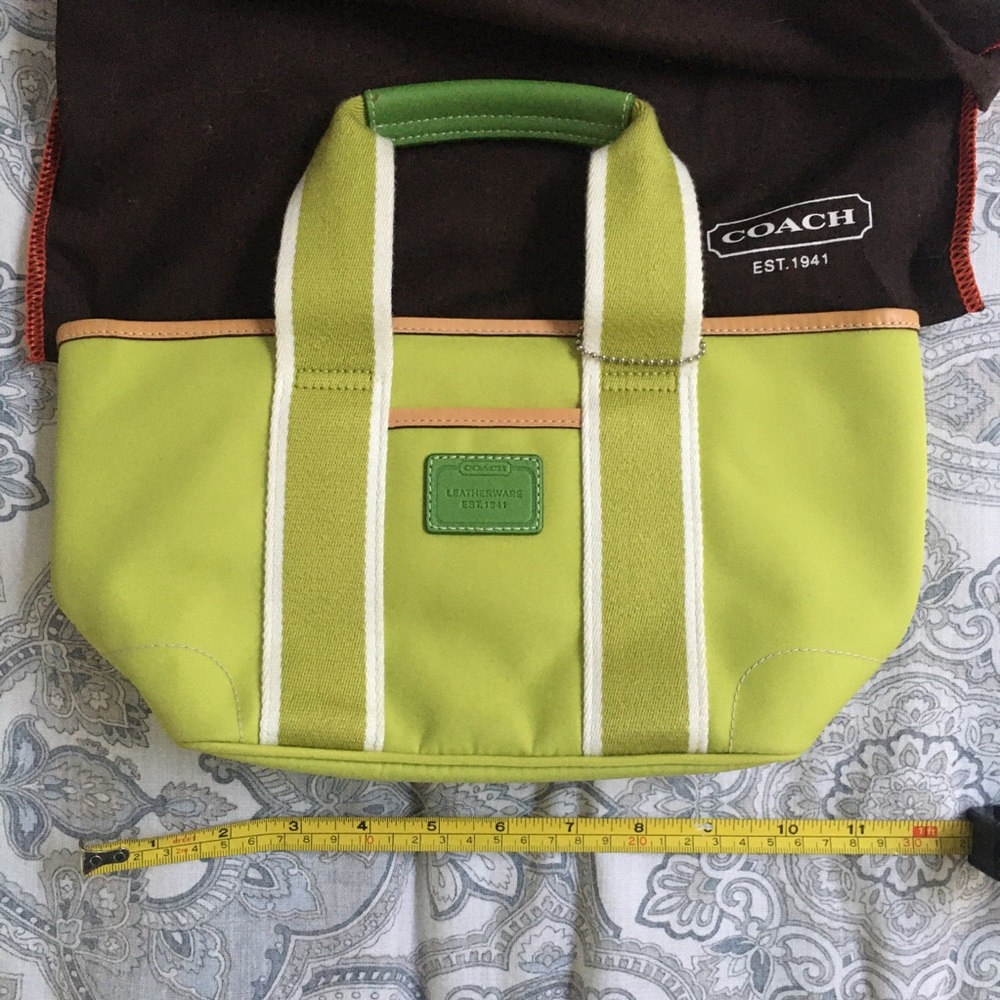 Vintage coach bag!!